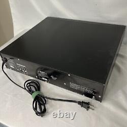 Sony CDP-CE500 5 Disc Changer USB Recorder CD Player withRemote Tested & Working