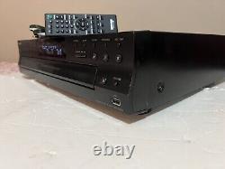 Sony CDP-CE500 CD Player 5 Disc Changer USB Recorder withRemote Tested