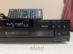 Sony CDP-CE500 CD Player 5 Disc Changer USB Recorder withRemote Tested