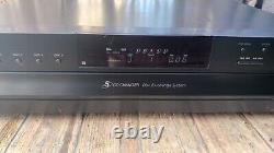 Sony CDP-CE500 CD Player 5 Disc Changer With Remote. TESTED/WORKING