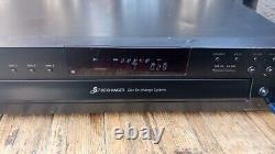 Sony CDP-CE500 CD Player 5 Disc Changer With Remote. TESTED/WORKING