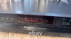 Sony CDP-CE500 CD Player 5 Disc Changer With Remote. TESTED/WORKING