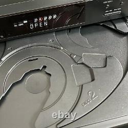 Sony CDP-CE500 Compact Disc CD Player 5 Disc Carousel Changer with REMOTE Tested