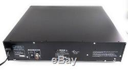Sony CDP-CE500 Compact Disc Player CD 5 Disc Carousel Changer with USB Port & Box