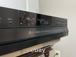 Sony CDP-CE500 compact disc-5 disc CD player multi changer carousel USB no remot