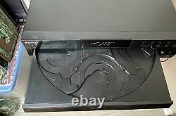 Sony CDP-CE500 compact disc-5 disc CD player multi changer carousel USB no remot