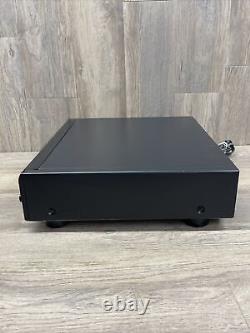 Sony CDP-CE535 5 CD Disc Changer Player with OEM Remote