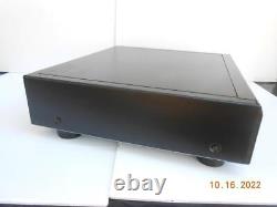 Sony CDP-CE535 5 CD Disc Changer Player with Remote, Manual, Cable. FULLY TESTED
