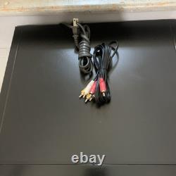 Sony CDP-CE535 5-Disc Changer Carousel Home Audio CD Player TESTED WORKING