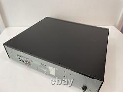 Sony CDP-CE575 CD Player 5 Disc Changer Mega Storage Control NEW BELTS