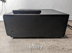 Sony CDP-CX200 200 Disk Mega Storage CD Player Changer & Remote