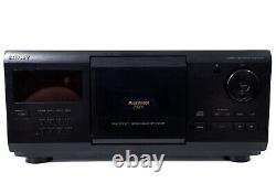 Sony CDP-CX205 200 CD Disc Changer Player