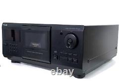 Sony CDP-CX205 200 CD Disc Changer Player