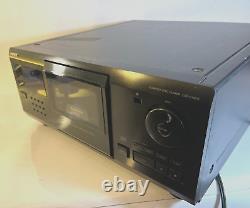 Sony CDP-CX205 200 Disc Mega Storage CD Player Disc Changer