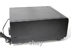 Sony CDP-CX205 200 Disc Mega Storage CD Player Disc Changer / No Remote