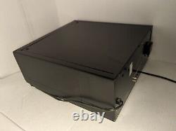 Sony CDP-CX205 200 Disc Mega Storage CD Player Disc Changer Tested & Working