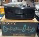 Sony CDP-CX205 200 Disc Mega Storage CD Player Disc Changer With Remote