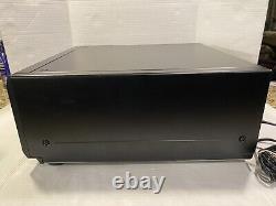 Sony CDP-CX205 200 Disc Mega Storage CD Player with Remote TESTED WORKING