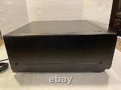 Sony CDP-CX205 200 Disc Mega Storage CD Player with Remote TESTED WORKING