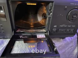 Sony CDP-CX205 CD Changer 200 Compact Disc Player HiFi Stereo Vintage Home Audio