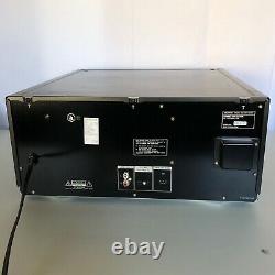 Sony CDP-CX205 Mega Storage 200 Disc CD Changer Player With Remote Tested