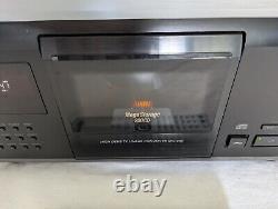 Sony CDP-CX205 Mega Storage 200 Disc CD Changer Player with Remote