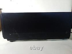 Sony CDP-CX210 Mega Storage 200 Disc CD Changer Player No Remote