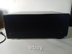 Sony CDP-CX210 Mega Storage 200 Disc CD Changer Player No Remote