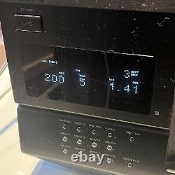 Sony CDP CX220 200 Disc CD Player Changer No Remote Tested Works