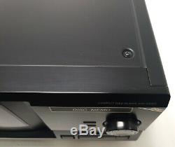 Sony CDP-CX220 200 FACH CD Wechsler / Player / Compact Disc Changer 1 J. Gewährl