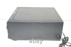 Sony CDP-CX220 CD Changer 200 Disc Player HiFi Stereo Carousel Mega Storage