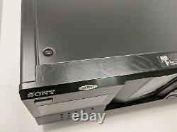 Sony CDP-CX220 Mega Storage 200 CD Compact Disc Changer Player & Remote TESTED