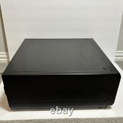 Sony CDP-CX225 Mega Storage 200 CD Disc Changer Tested Working No Remote