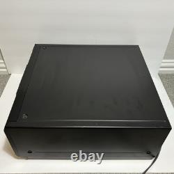 Sony CDP-CX225 Mega Storage 200 CD Disc Changer Tested Working No Remote