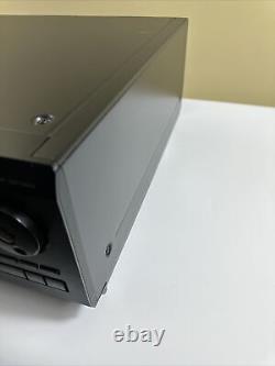 Sony CDP-CX225 Mega Storage 200-Disc CD Player Changer TESTED No Remote