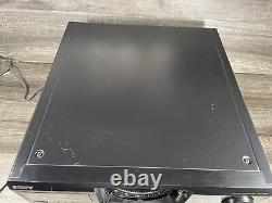 Sony CDP-CX225 Mega Storage 200-Disc CD Player Changer TESTED No Remote Tested