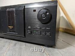 Sony CDP-CX225 Mega Storage 200-Disc CD Player Changer Works well