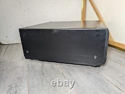 Sony CDP-CX225 Mega Storage 200-Disc CD Player Changer Works well