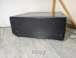 Sony CDP-CX225 Mega Storage 200-Disc CD Player Changer Works well