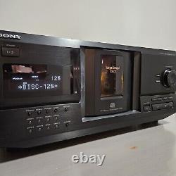 Sony CDP-CX230 200 Disc Mega Storage CD Changer Player (No Remote) Refurbished