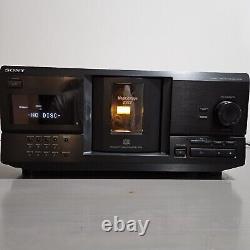 Sony CDP-CX230 200 Disc Mega Storage CD Changer Player (No Remote) Refurbished