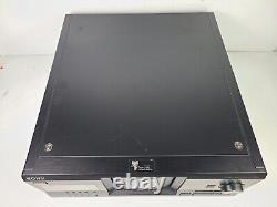 Sony CDP-CX230 Mega Storage 200-Disc CD Carousel Changer Player Remote (TESTED)