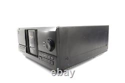 Sony CDP-CX235 200 CD Compact Disc Changer Player No Remote