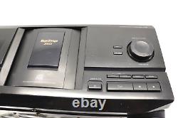 Sony CDP-CX235 200 CD Compact Disc Changer Player No Remote