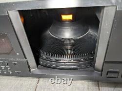 Sony CDP-CX235 200-Disc Mega Storage CD Changer Player Carousel