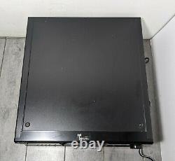 Sony CDP-CX235 200-Disc Mega Storage CD Changer Player Carousel