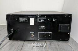 Sony CDP-CX235 200-Disc Mega Storage CD Changer Player Carousel