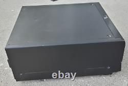 Sony CDP-CX235 CD Changer 200 Compact Disc Player Mega Storage No Remote TESTED