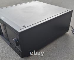 Sony CDP-CX235 CD Changer 200 Compact Disc Player Mega Storage No Remote TESTED