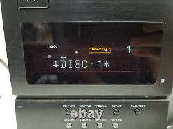 Sony CDP-CX235 CD Player 200 Disc Changer